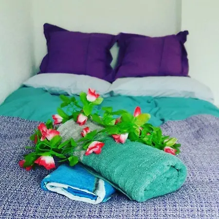 Alicante Room Apartment 홈스테이 알리칸테
