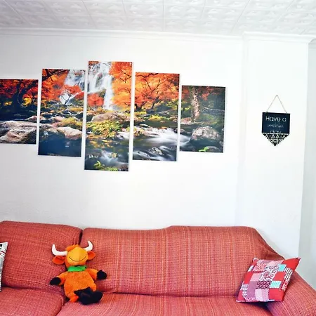 홈스테이 Alicante Room Apartment 알리칸테