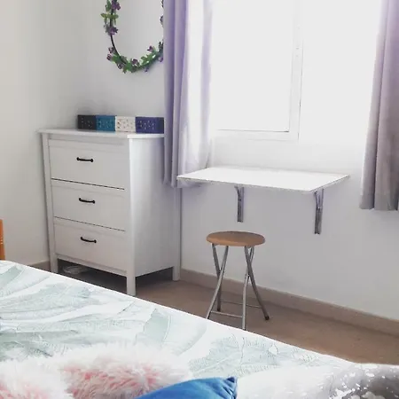 홈스테이 Alicante Room Apartment *