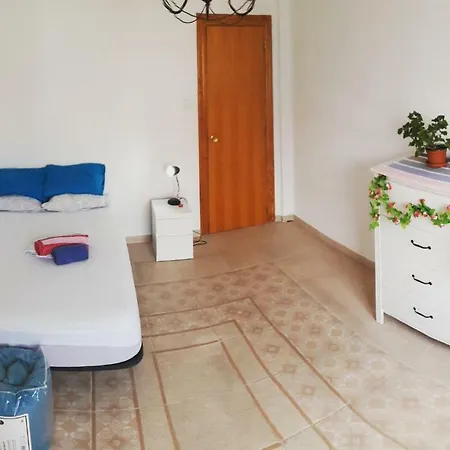 홈스테이 Alicante Room Apartment