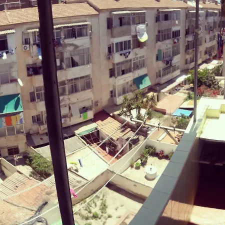 Alicante Room Apartment 홈스테이 알리칸테