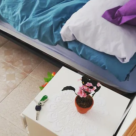 홈스테이 Alicante Room Apartment